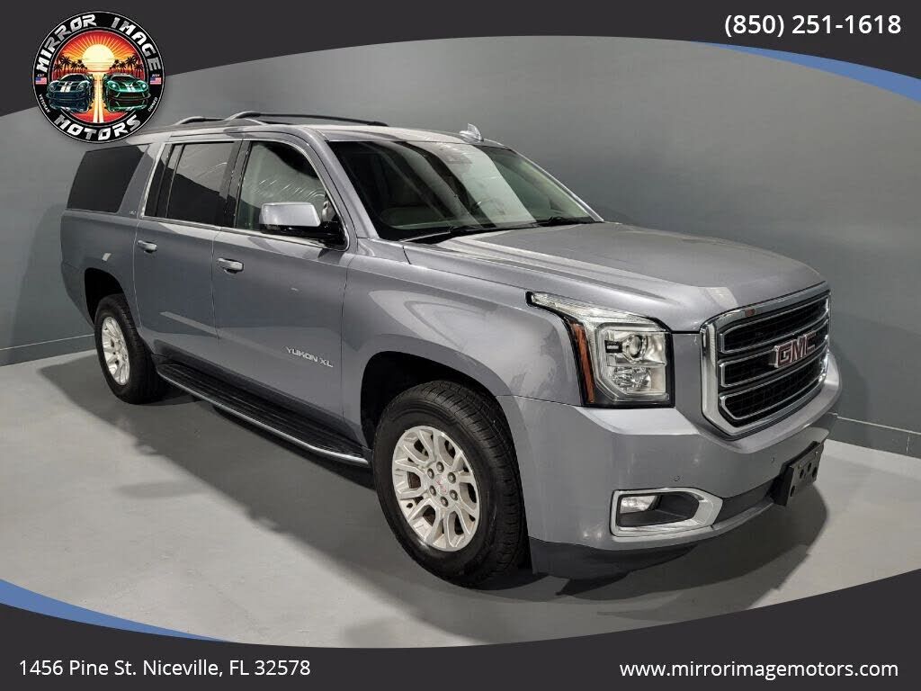 2019 GMC Yukon XL