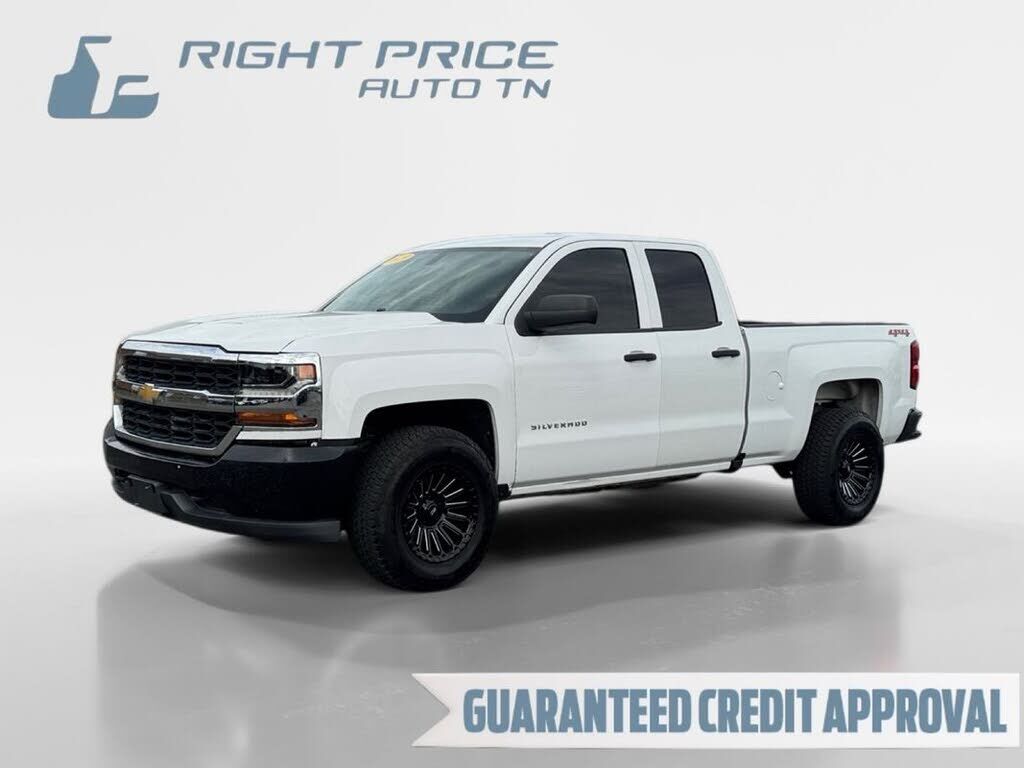 2019 CHEVROLET Silverado LD