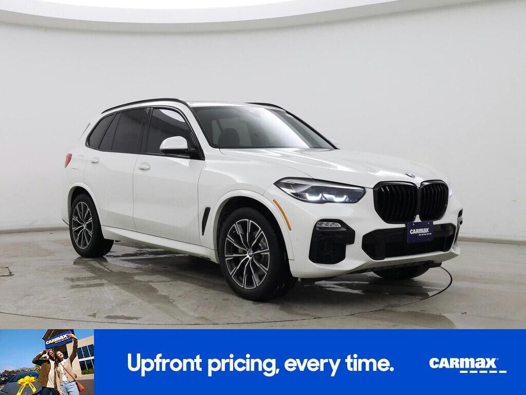 2020 BMW X5