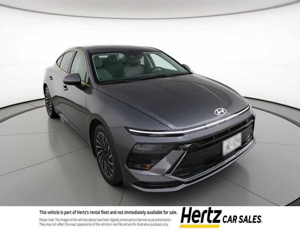 2025 HYUNDAI Sonata