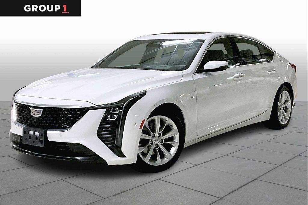 2025 CADILLAC CT5