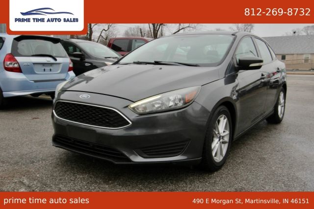 2016 FORD Focus