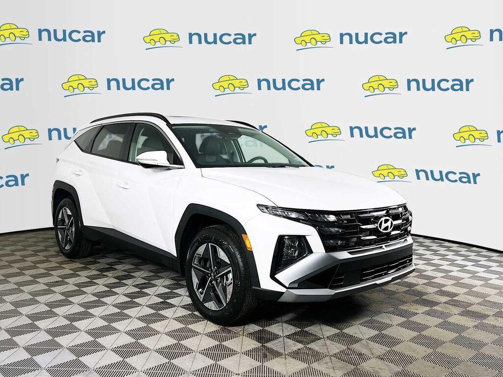 2026 HYUNDAI Tucson