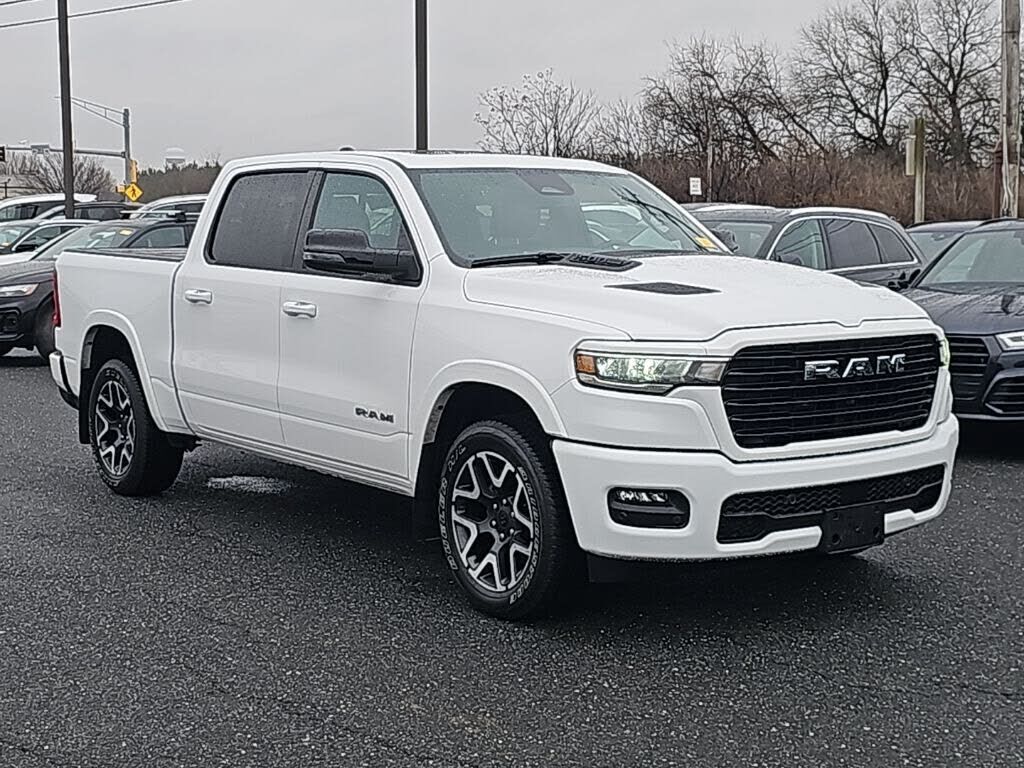 2025 RAM 1500