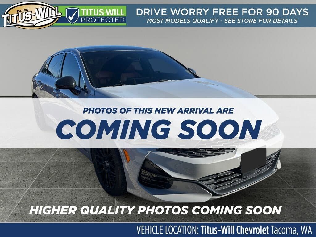 2021 KIA K5