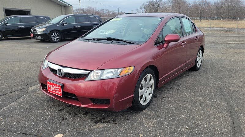 2011 HONDA Civic