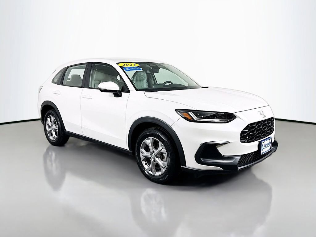 2024 HONDA HR-V