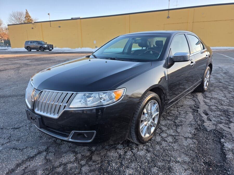 2011 LINCOLN MKZ