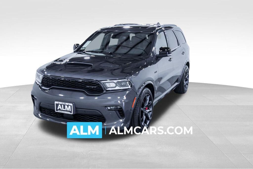 2023 DODGE Durango