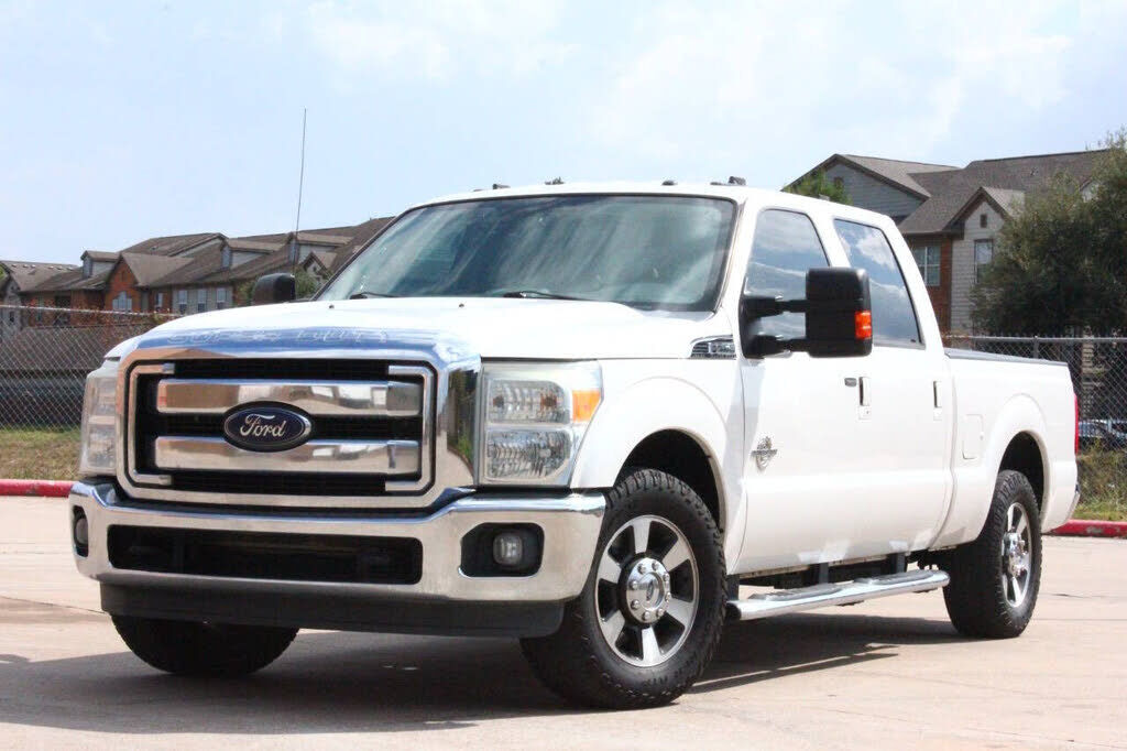 2016 FORD F-250