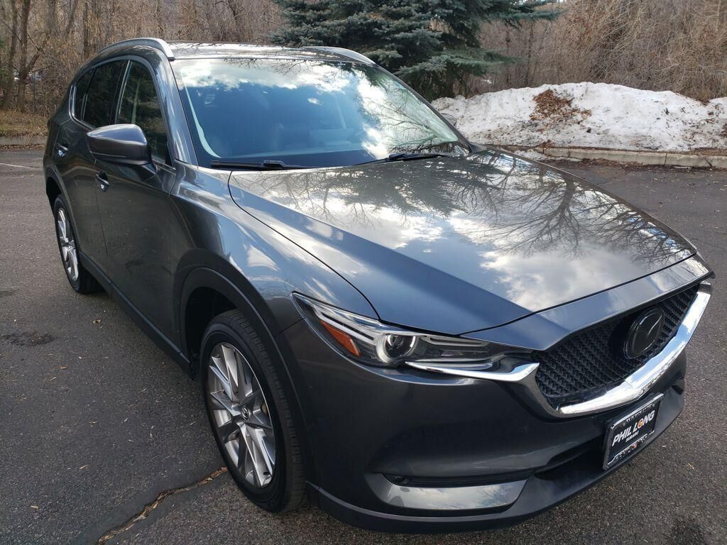 2021 MAZDA CX-5