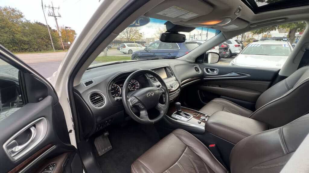 Infiniti QX60