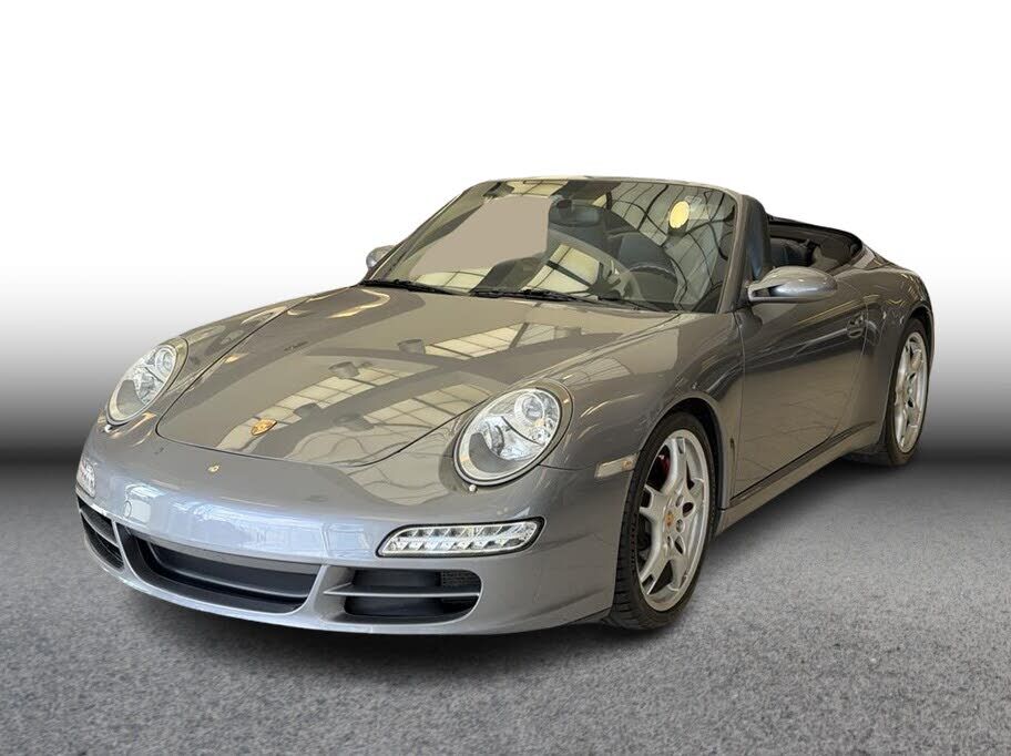 2005 PORSCHE 911