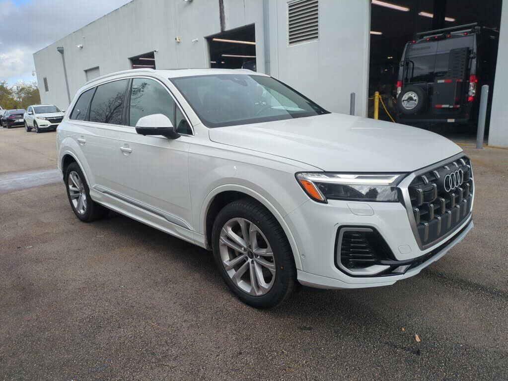 2025 Audi Q7