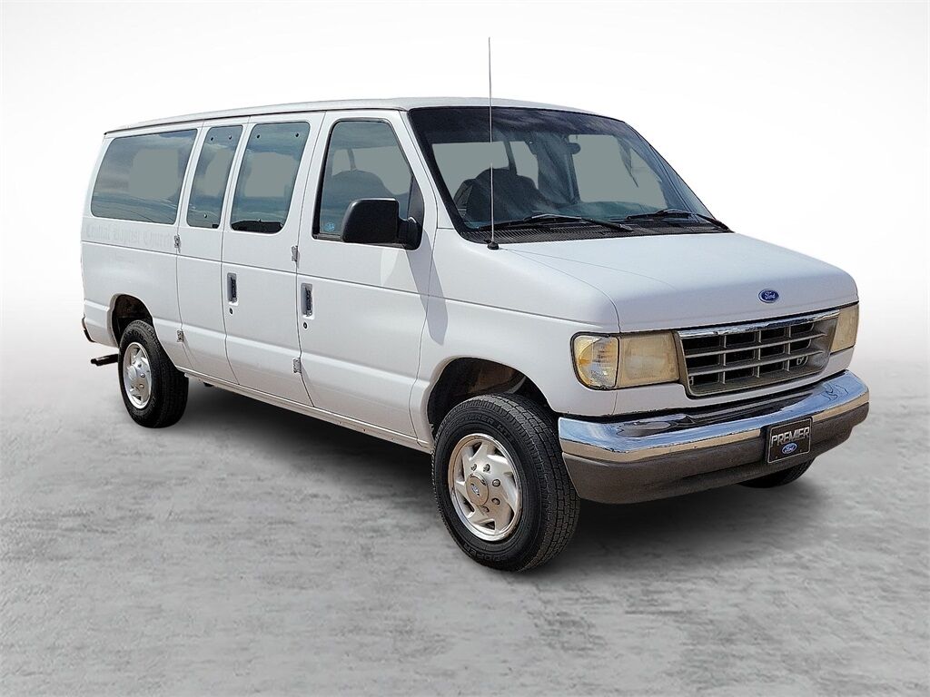 1995 FORD E-350