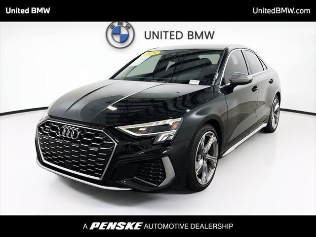 2023 AUDI S3