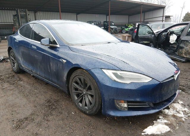 2018 TESLA Model S