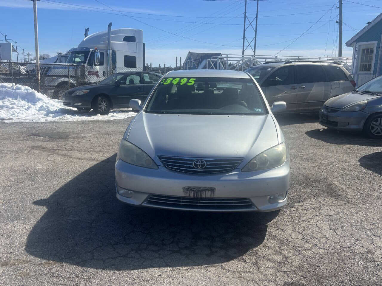 2006 TOYOTA Camry