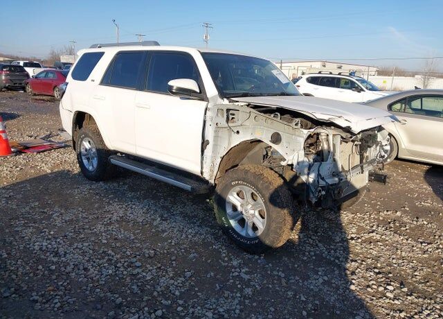 2017 TOYOTA 4-Runner