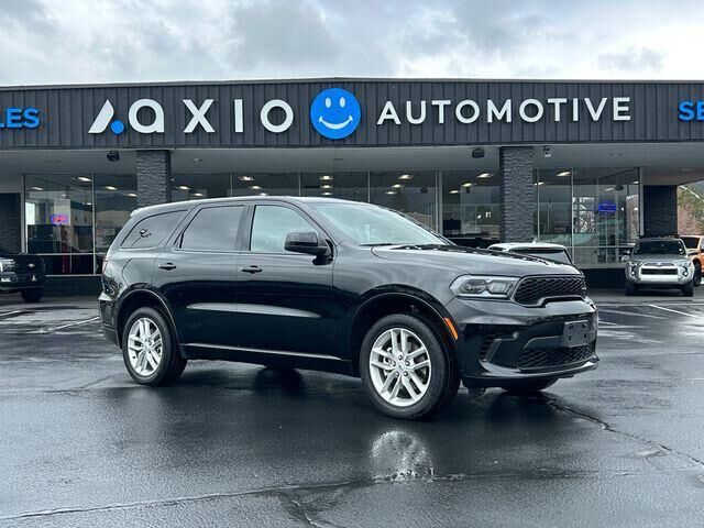 2025 DODGE Durango