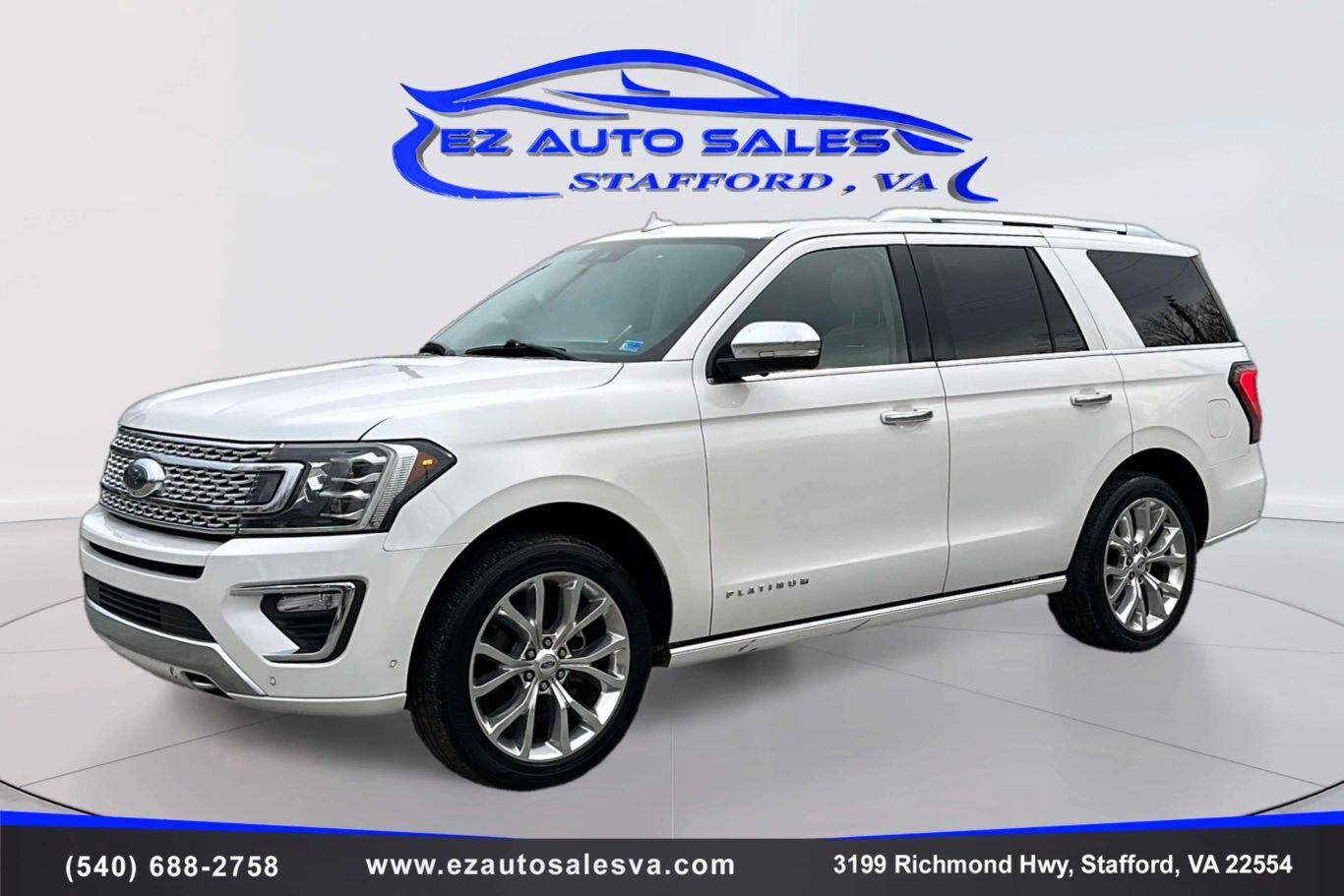 2018 FORD Expedition