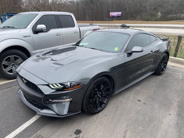 2019 FORD Mustang