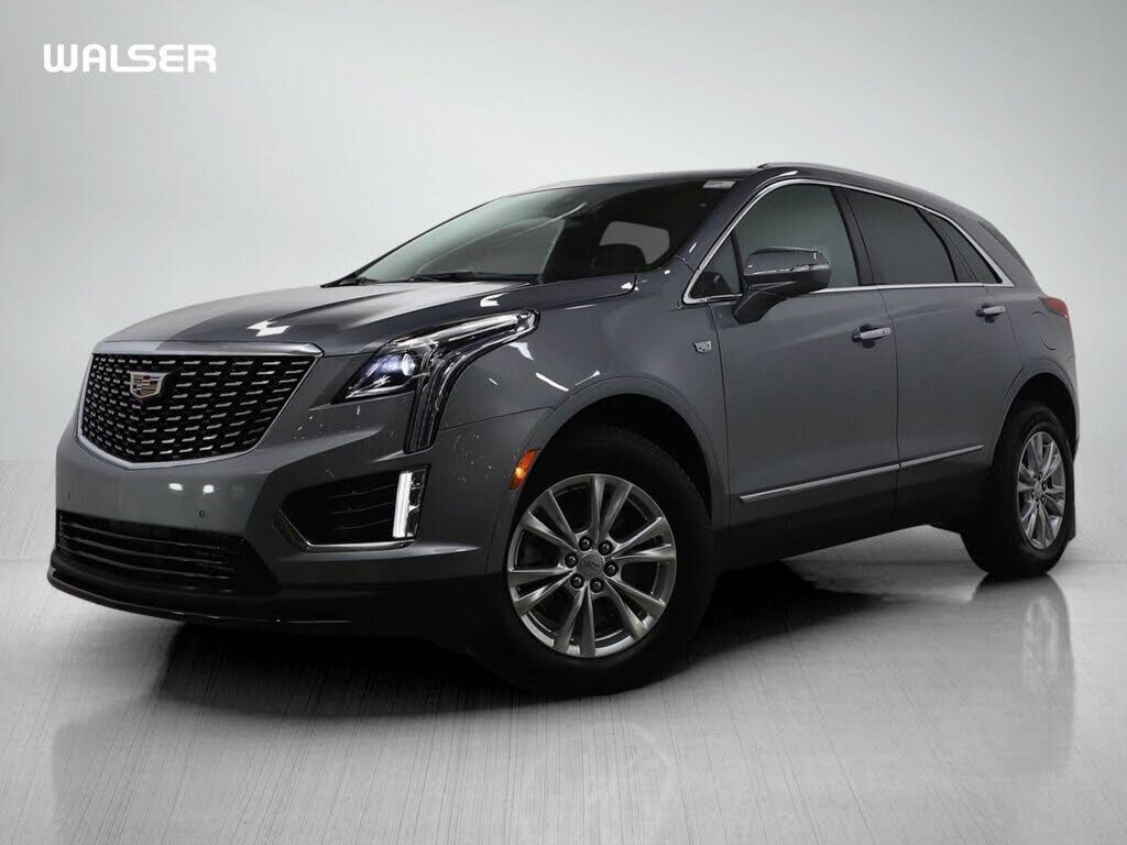 2025 CADILLAC XT5