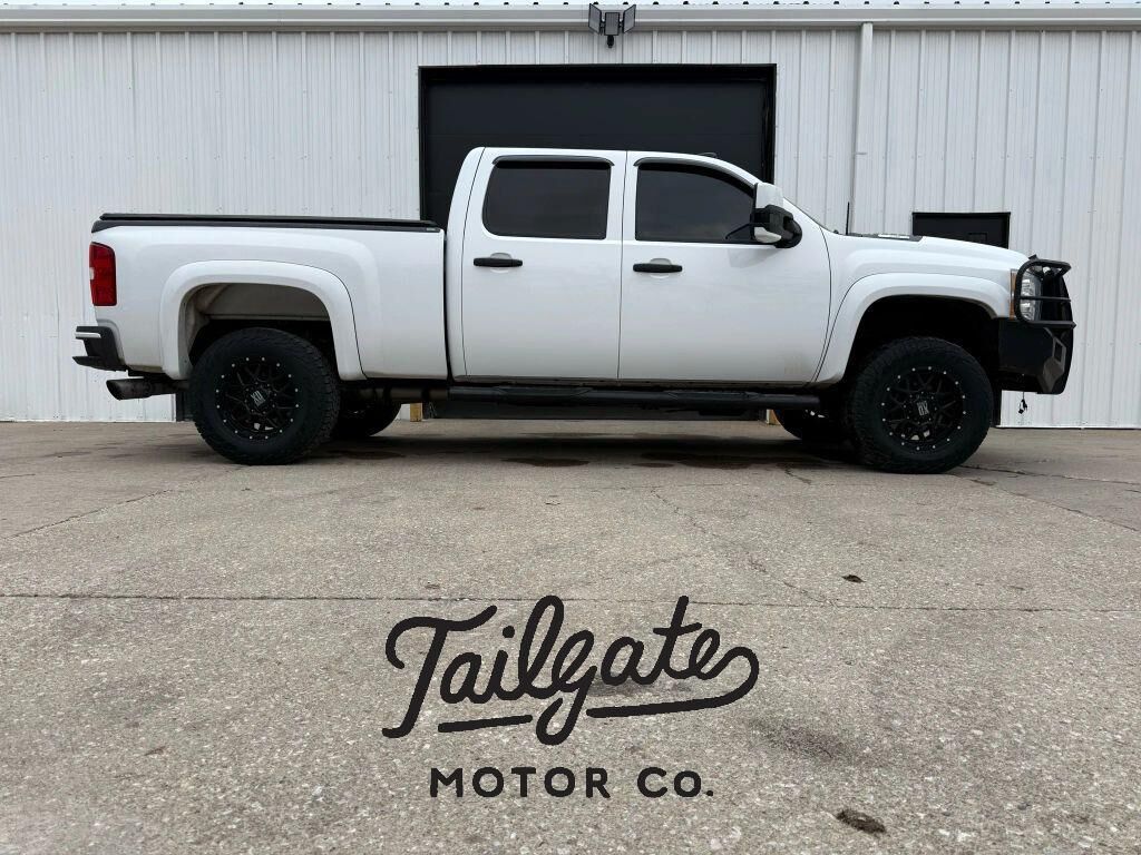 2011 CHEVROLET Silverado