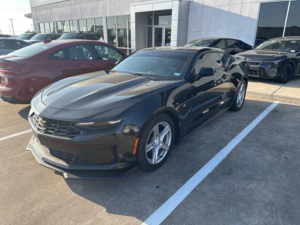 2020 CHEVROLET Camaro