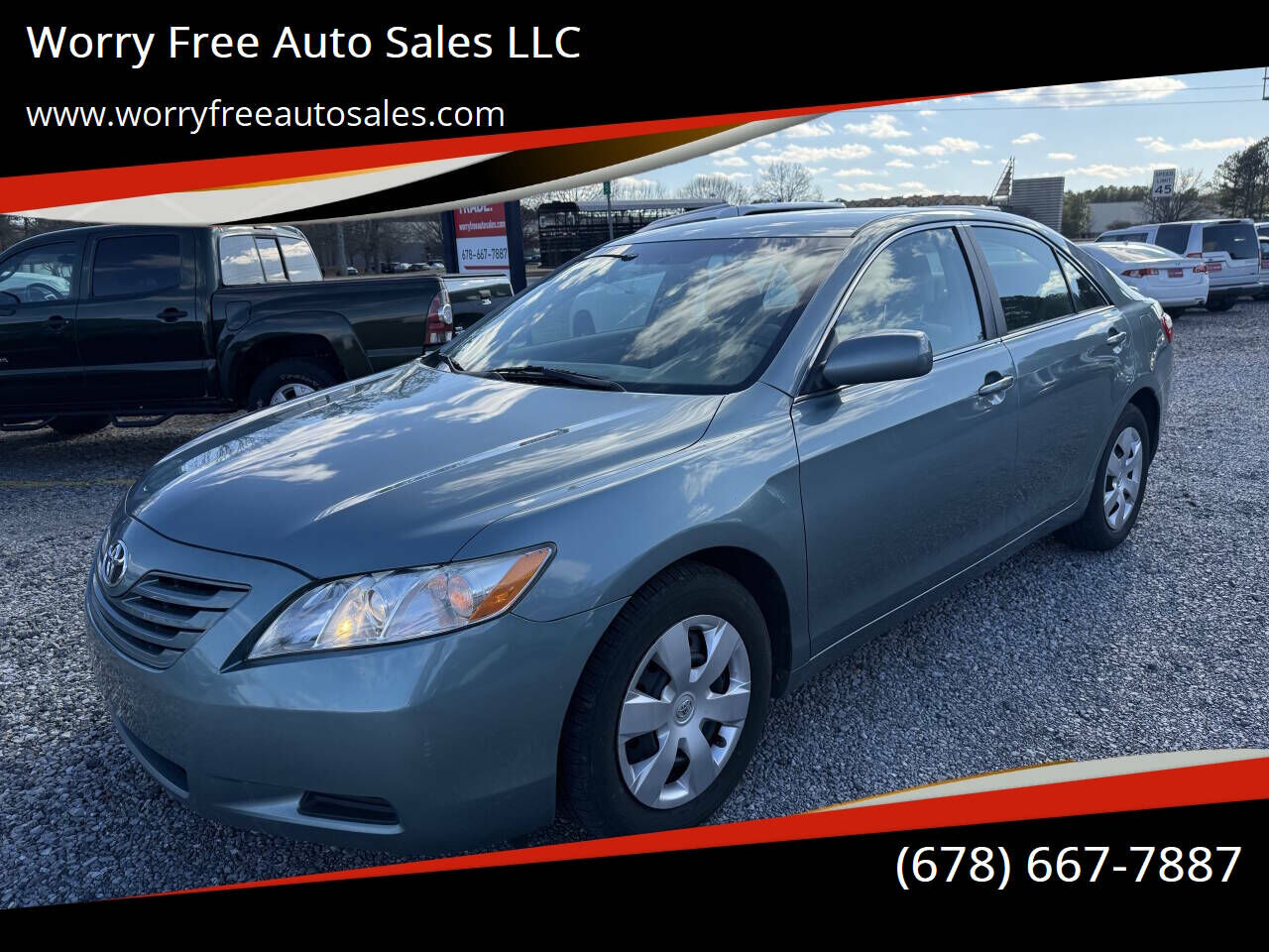2009 TOYOTA Camry
