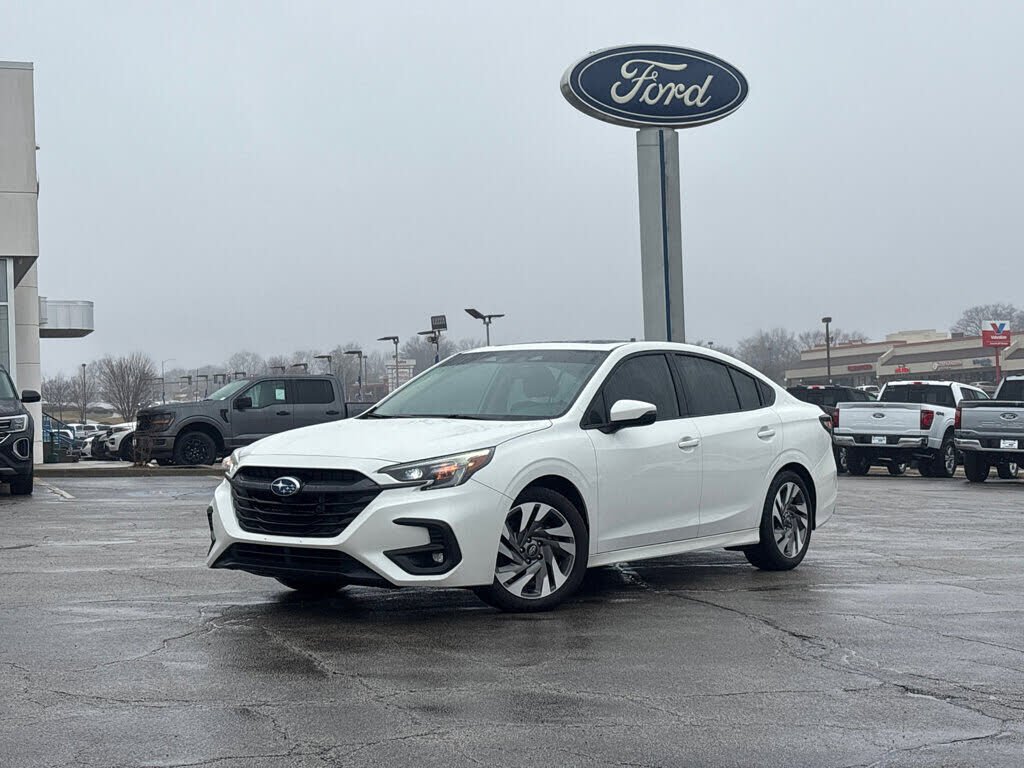 2025 SUBARU Legacy