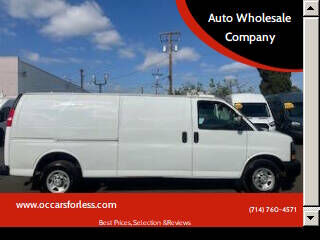 2019 CHEVROLET Express