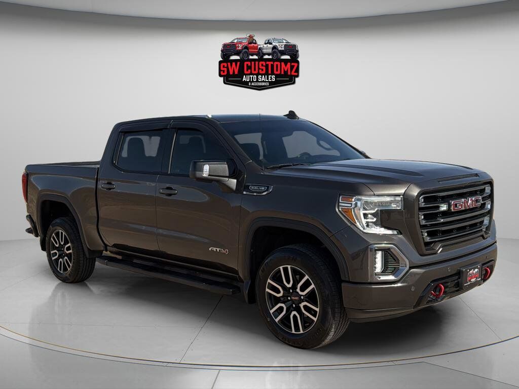 2019 GMC Sierra
