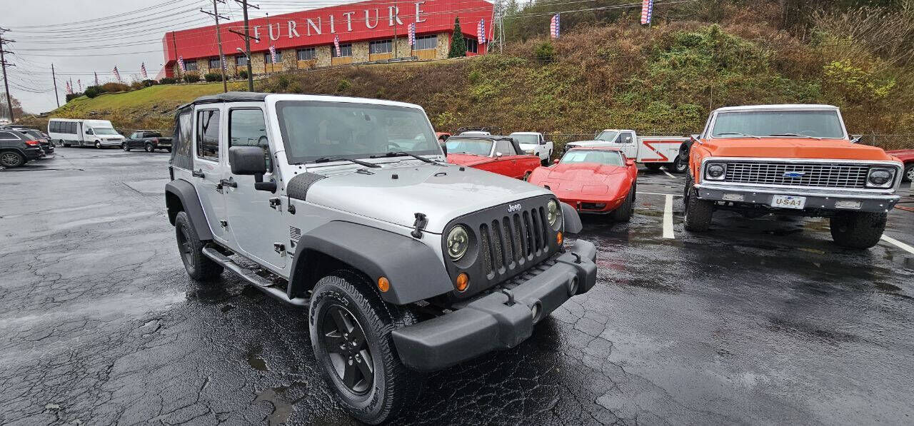 2008 JEEP Wrangler