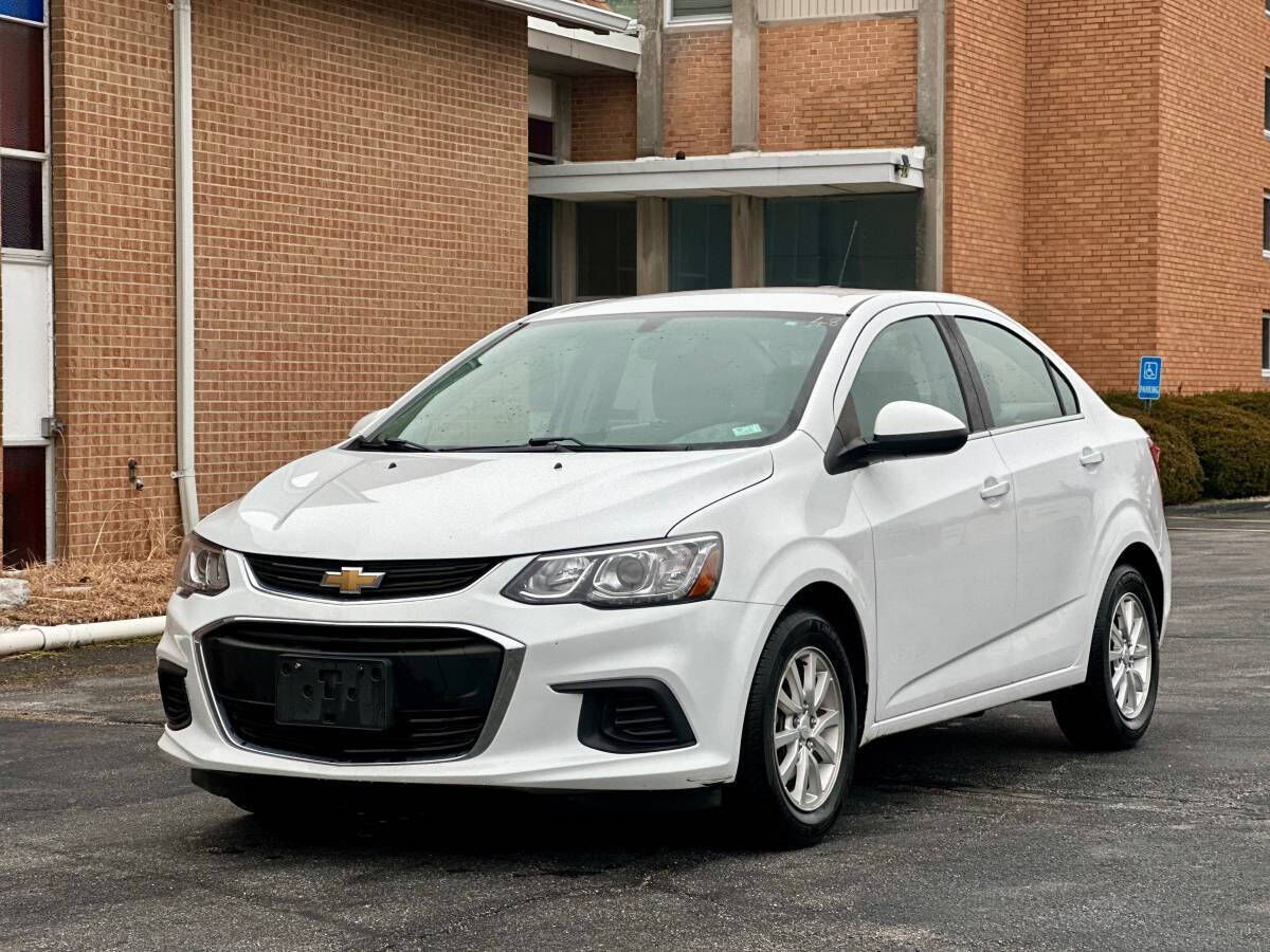 2019 CHEVROLET Sonic