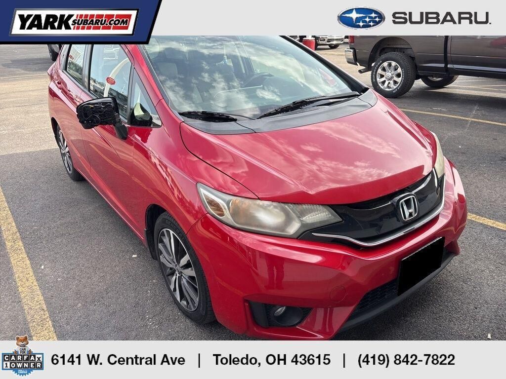2016 HONDA Fit