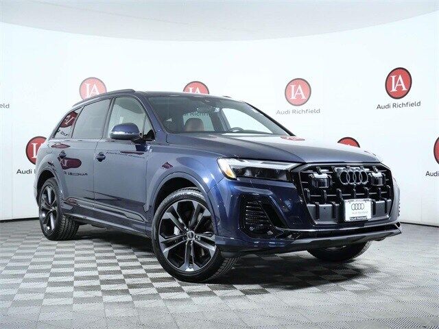 2025 AUDI Q7