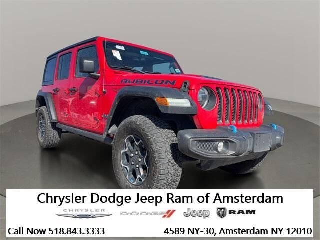 2022 JEEP Wrangler