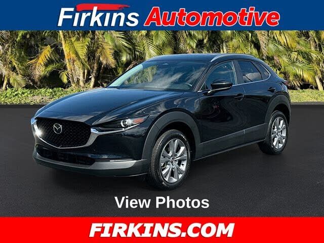 2025 MAZDA CX-30