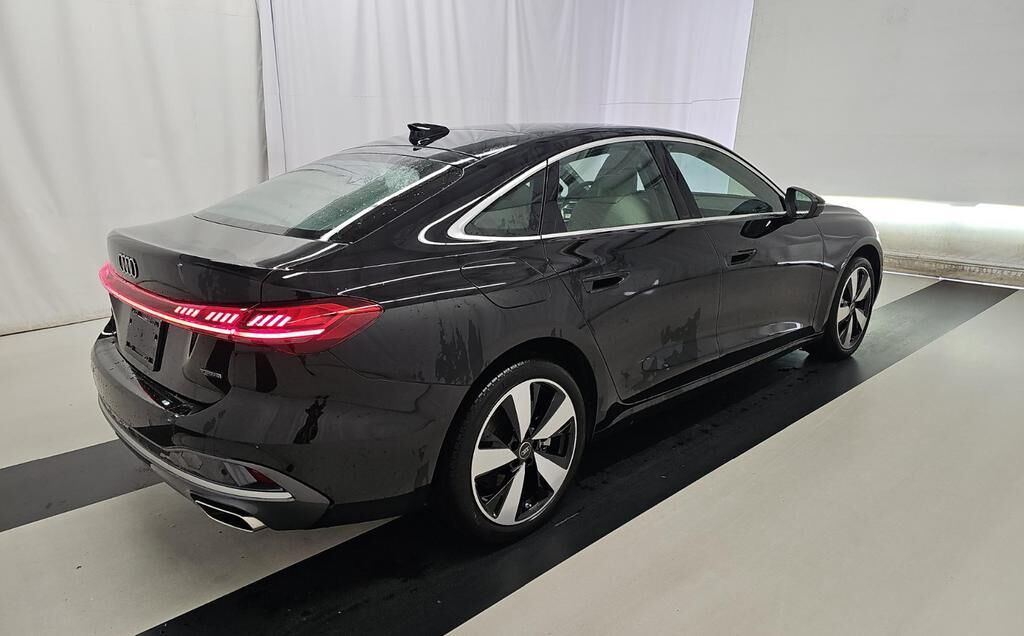 2025 Audi A5