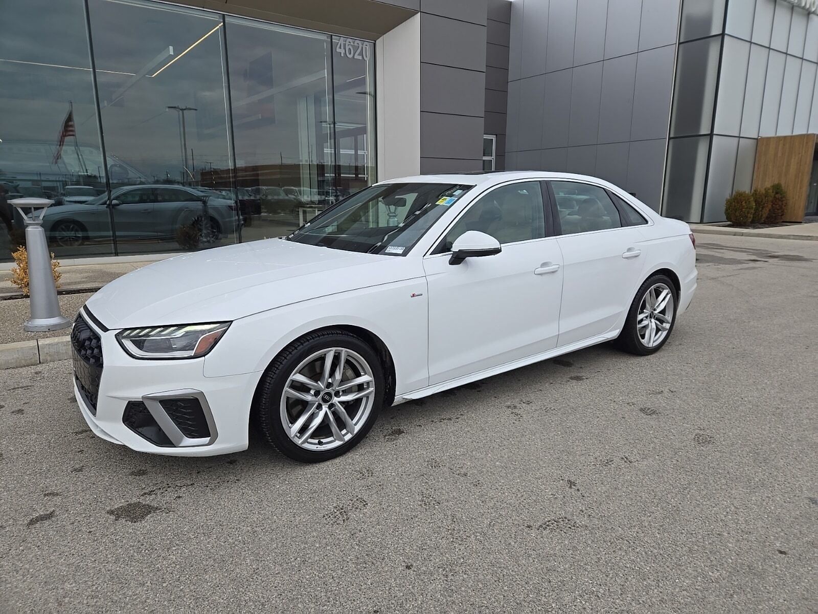 2023 AUDI A4