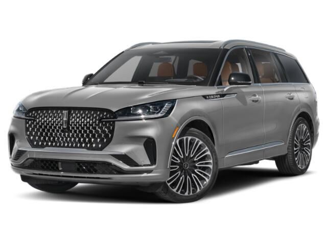 2025 LINCOLN Aviator