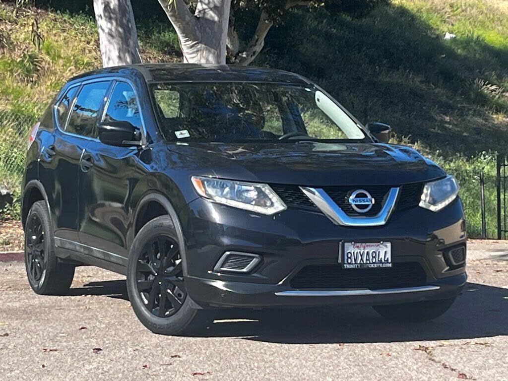 2016 NISSAN Rogue
