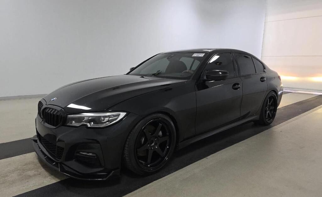 2020 BMW 3 Series