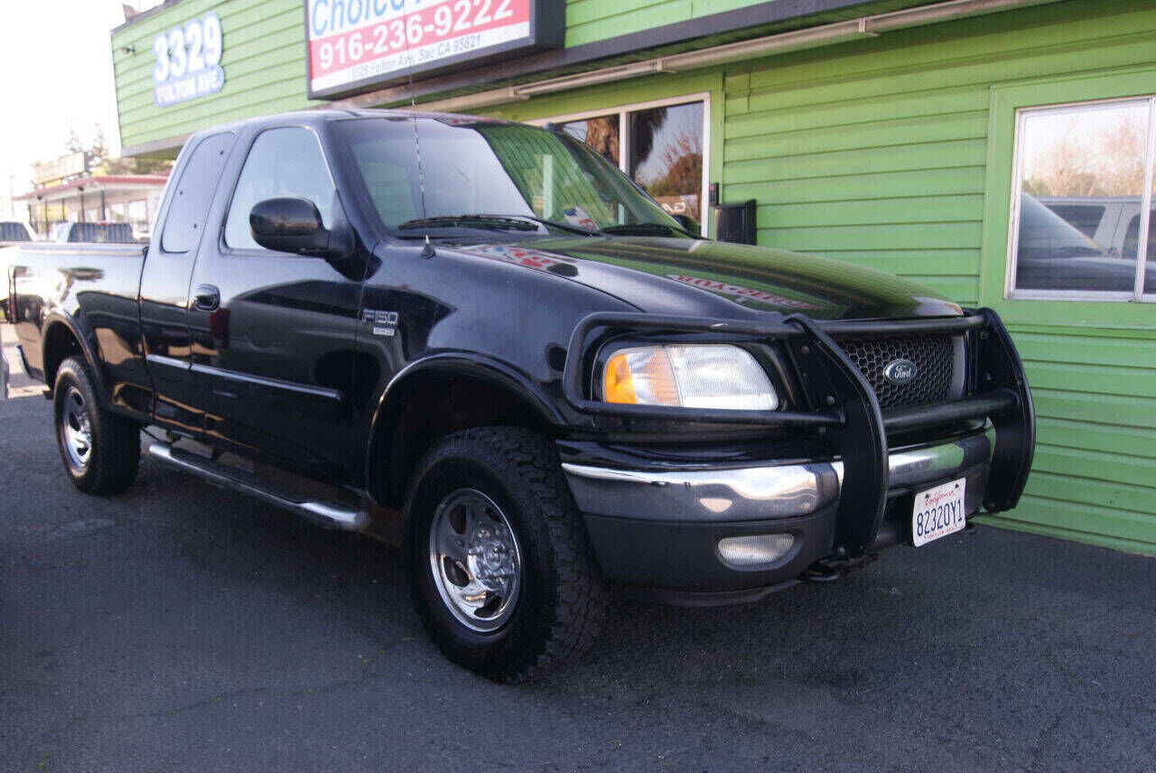 2003 FORD F-150