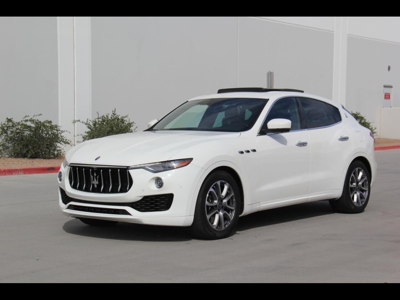 2020 MASERATI Levante