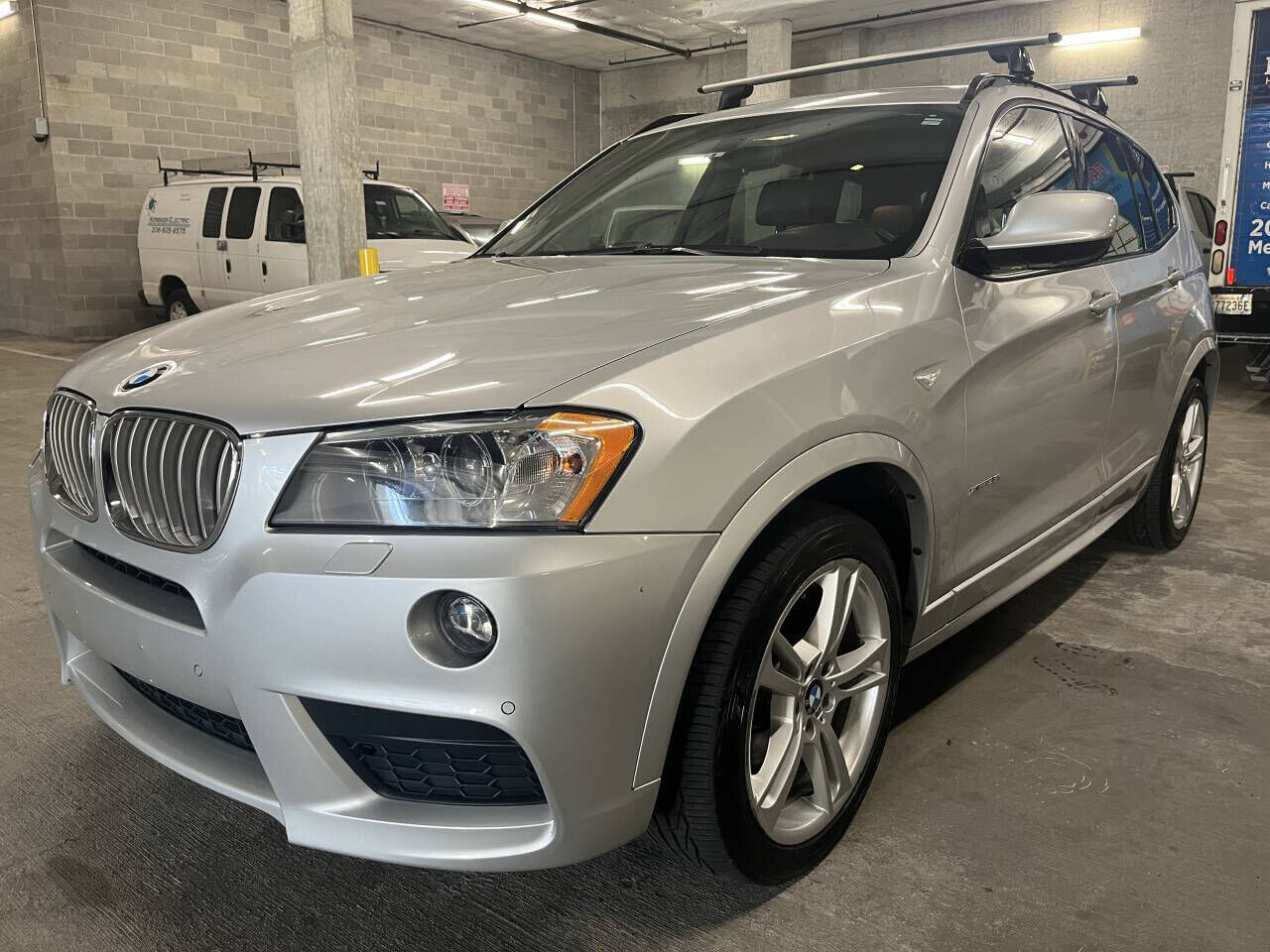 2014 BMW X3