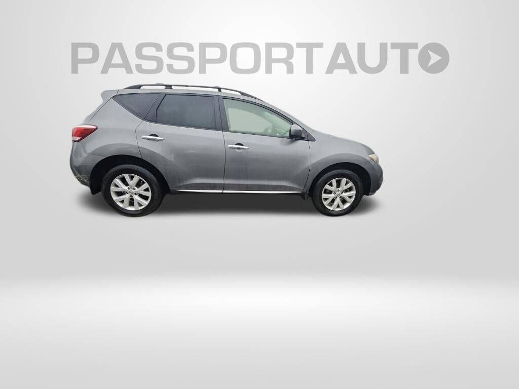 2013 NISSAN Murano