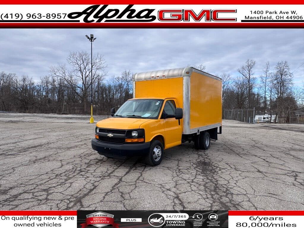 2016 CHEVROLET Express