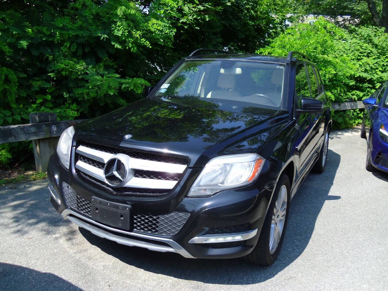 2014 MERCEDES-BENZ GLK-Class
